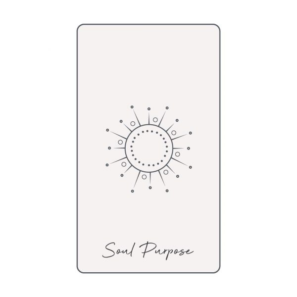 SOUL PURPOSE TAROT READING